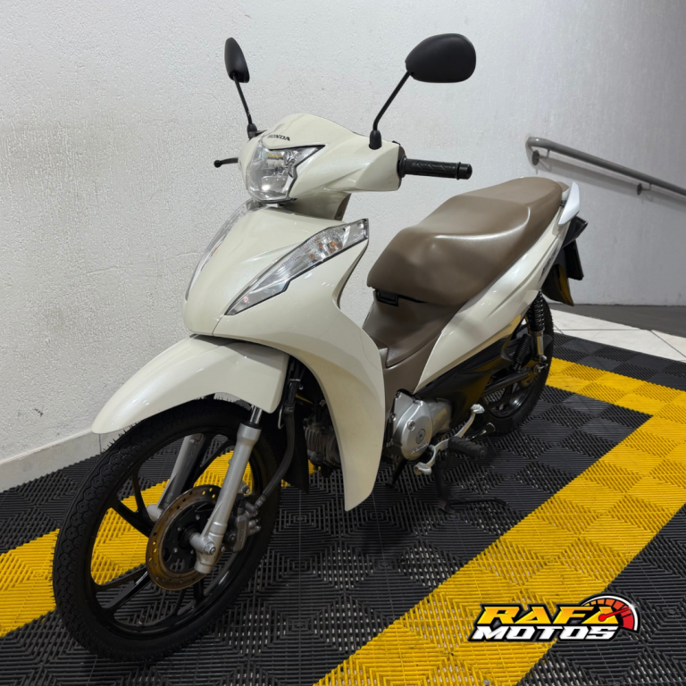 HONDA Biz 125 - Foto