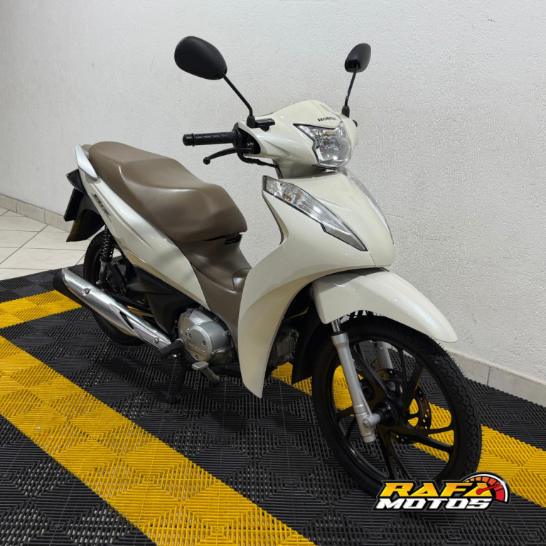 HONDA Biz 125 - Foto
