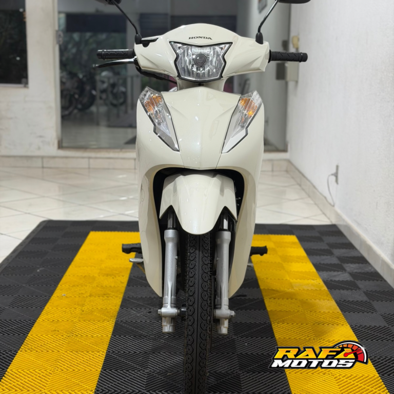 HONDA Biz 125 - Foto
