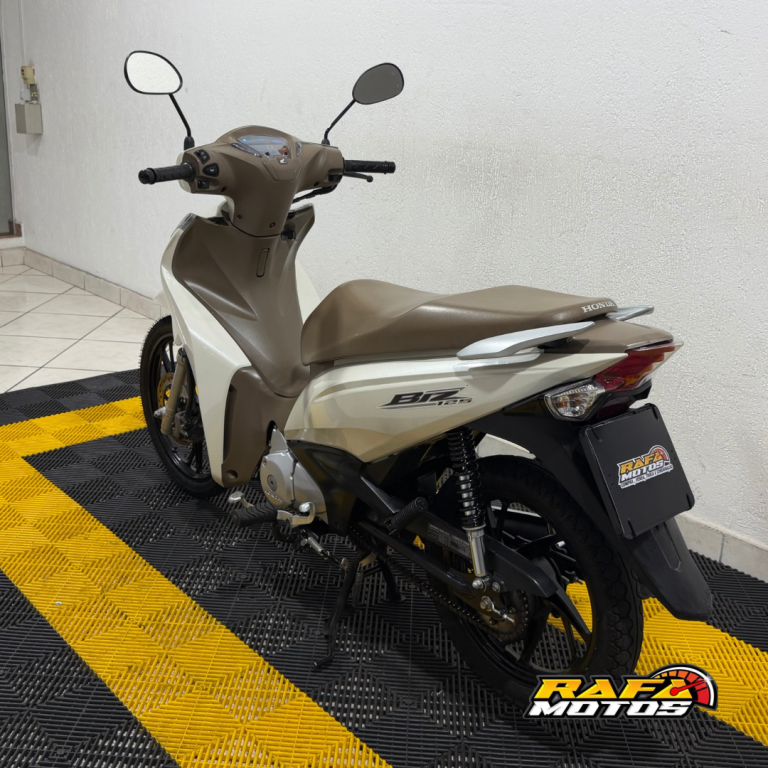 HONDA Biz 125 - Foto