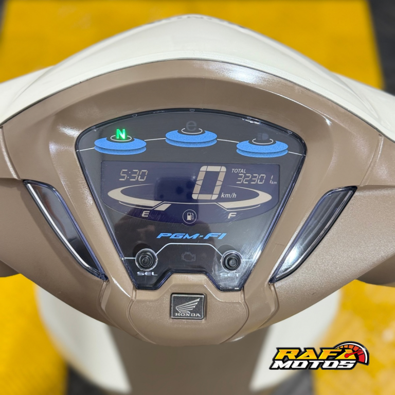 HONDA Biz 125 - Foto