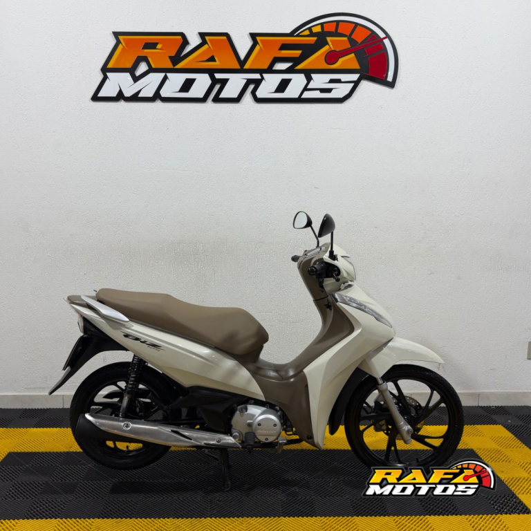 HONDA Biz 125 - Foto