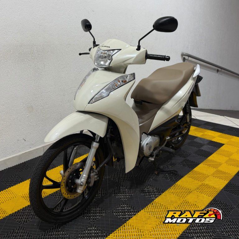 HONDA Biz 125 - Foto