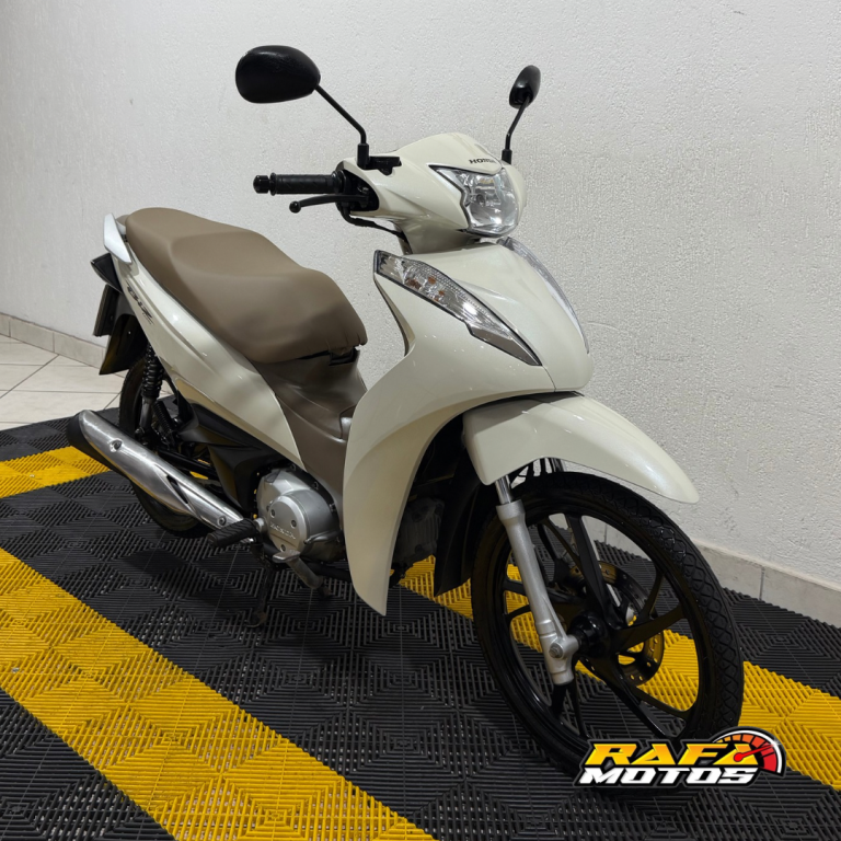 HONDA Biz 125 - Foto