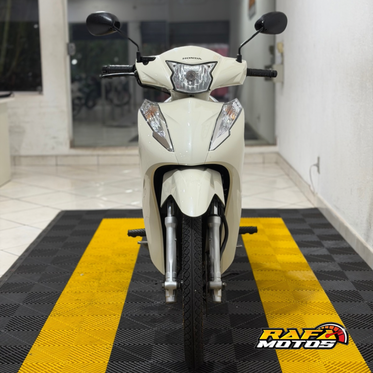 HONDA Biz 125 - Foto