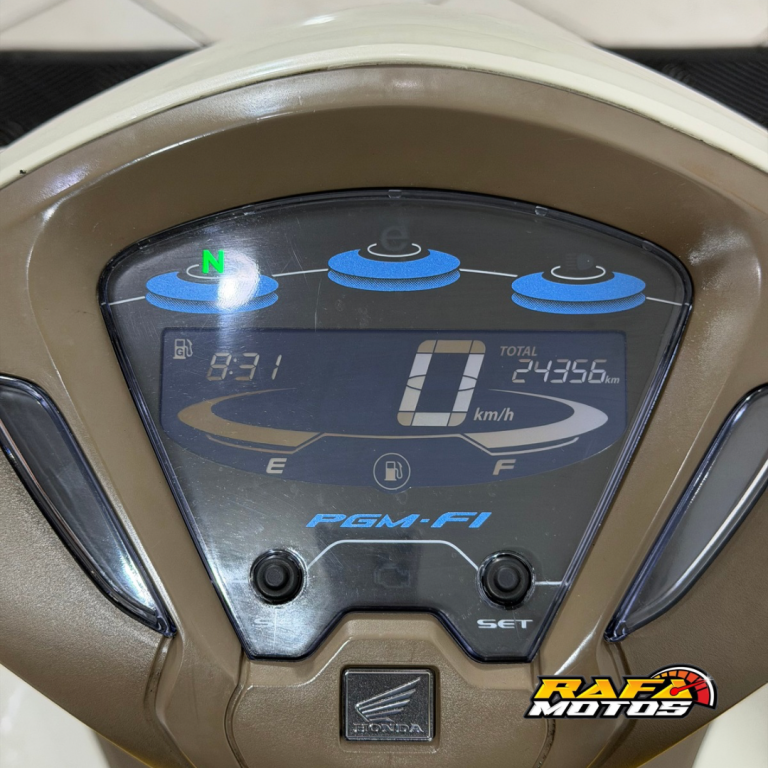 HONDA Biz 125 - Foto