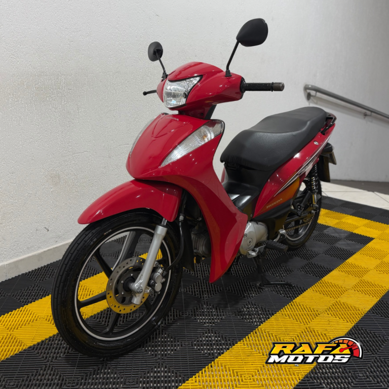HONDA Biz 125 - Foto