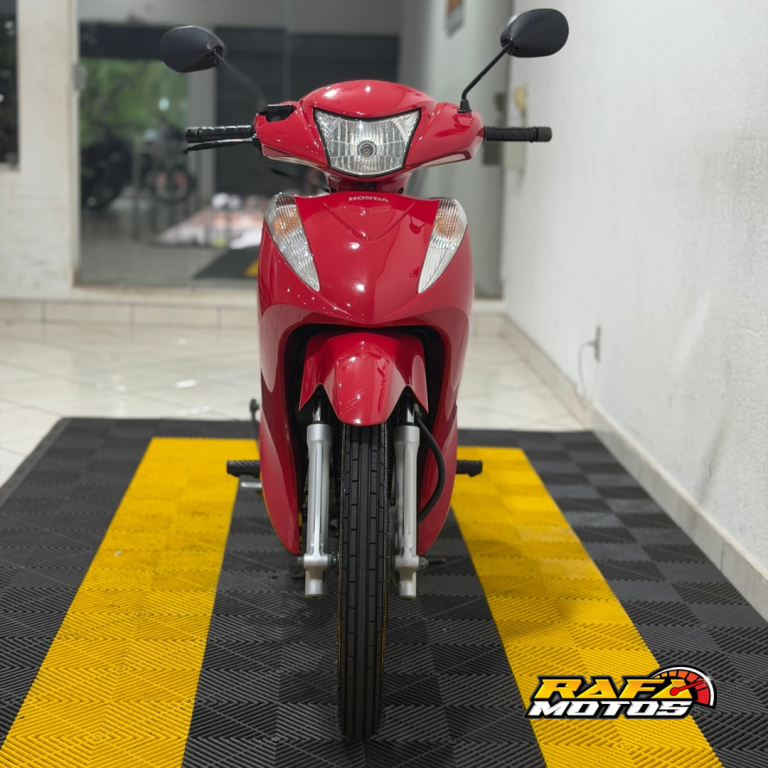 HONDA Biz 125 - Foto