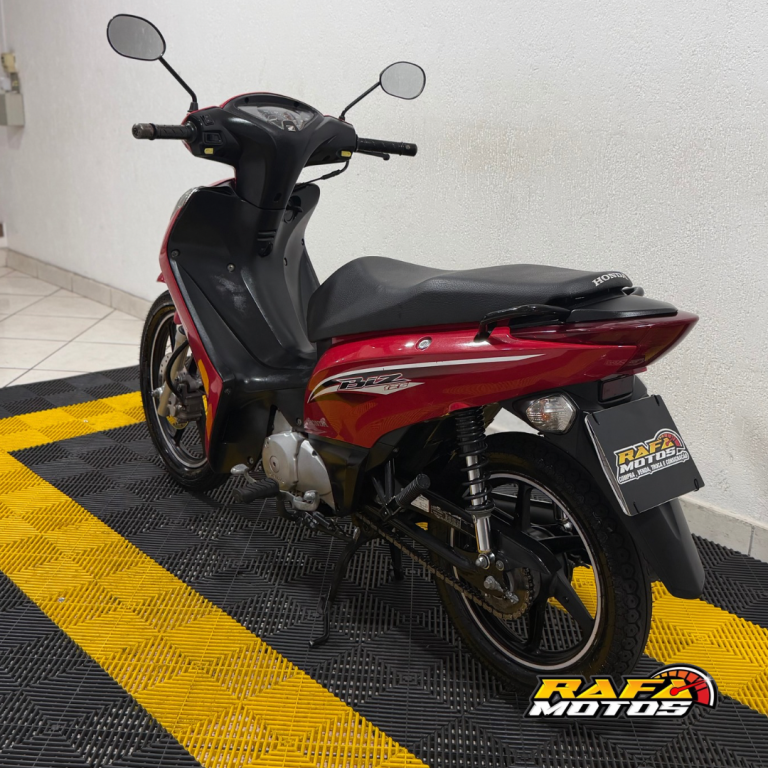 HONDA Biz 125 - Foto