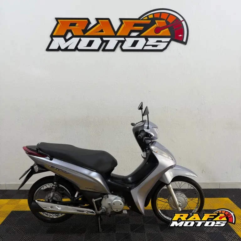 HONDA Biz 125 - Foto