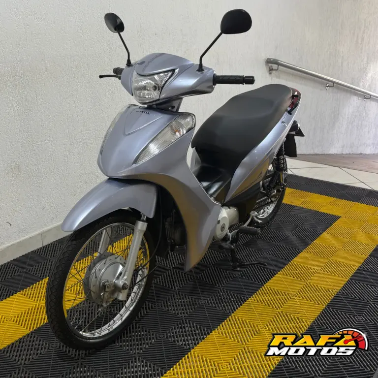 HONDA Biz 125 - Foto