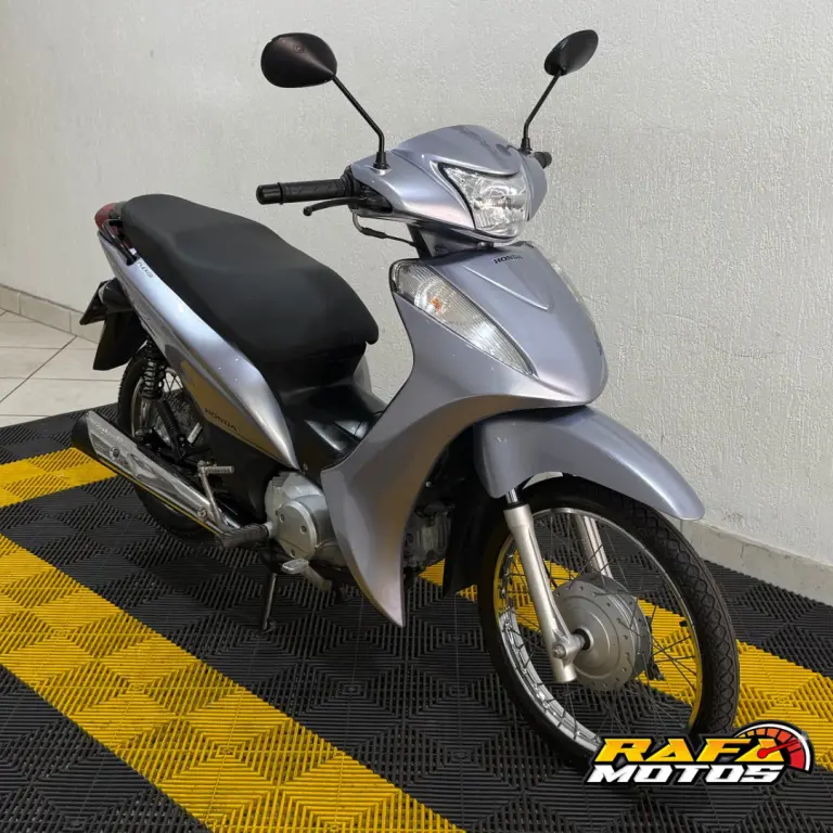 HONDA Biz 125 - Foto