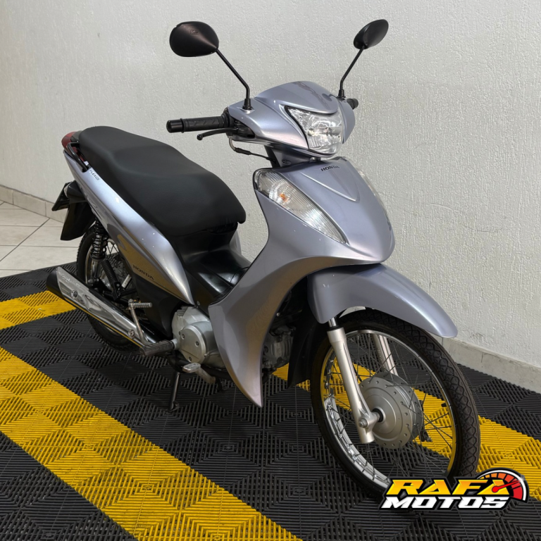 HONDA Biz 125 - Foto