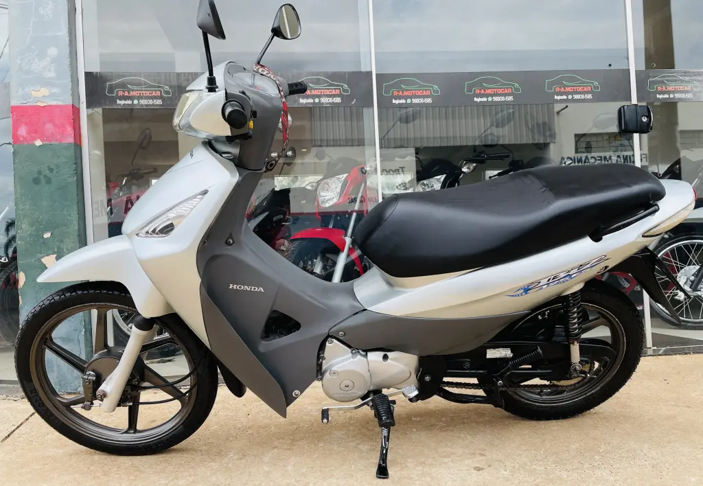HONDA Biz 125 - Foto