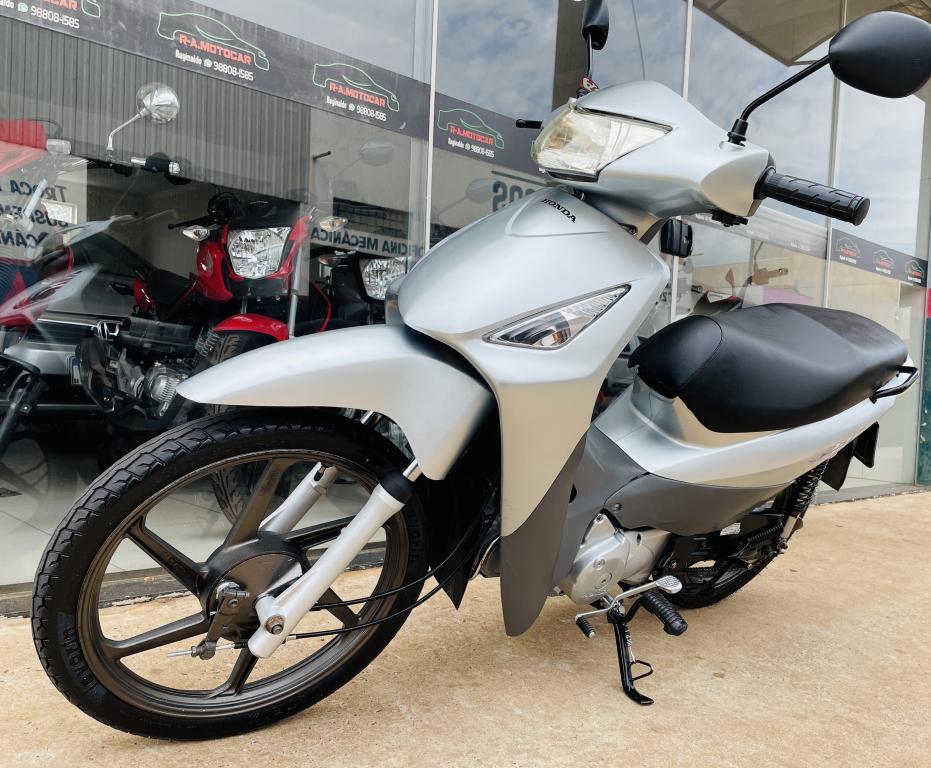 HONDA Biz 125 - Foto