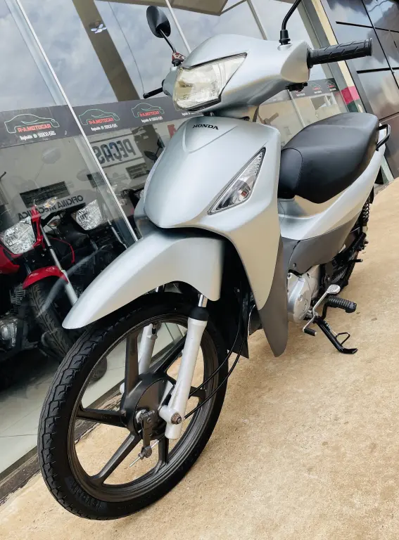 HONDA Biz 125 - Foto