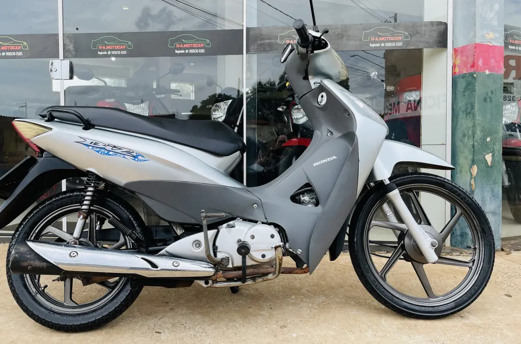HONDA Biz 125 - Foto