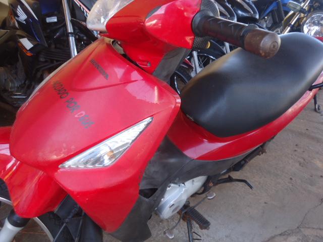 HONDA Biz 125 - Foto
