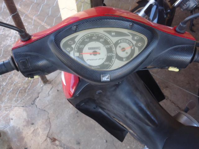 HONDA Biz 125 - Foto