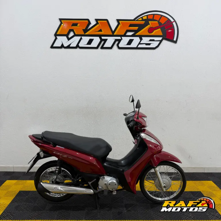 HONDA Biz 125 - Foto