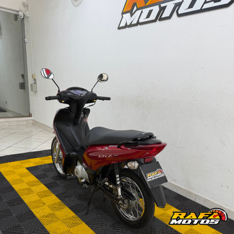 HONDA Biz 125 - Foto