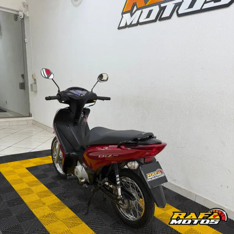 HONDA Biz 125 - Foto