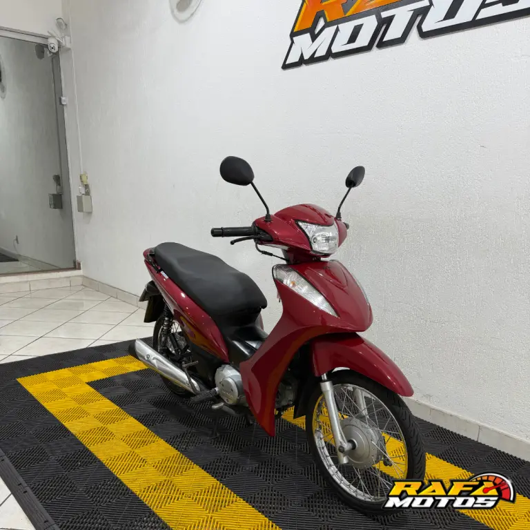 HONDA Biz 125 - Foto