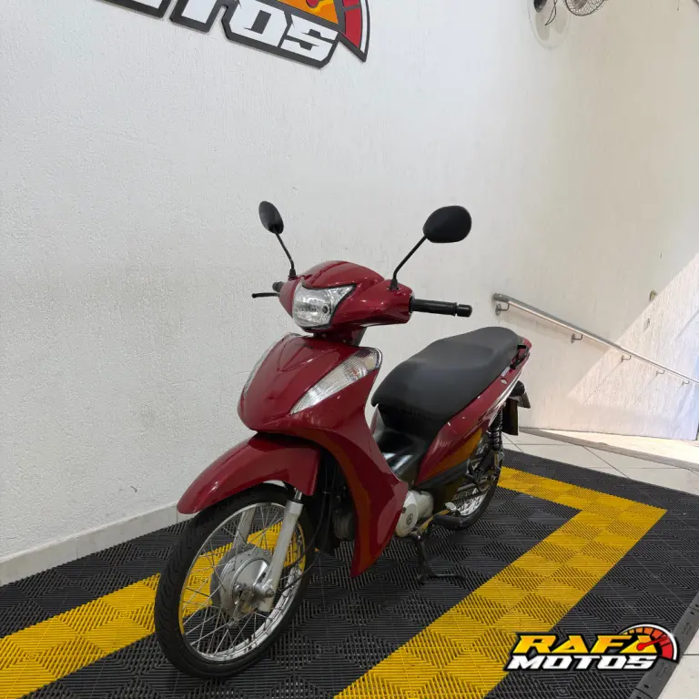 HONDA Biz 125 - Foto