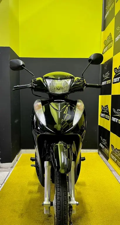 HONDA Biz 125 - Foto