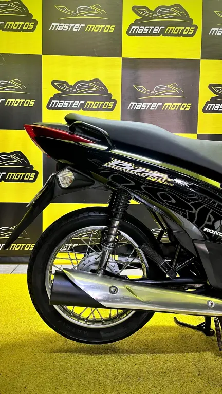 HONDA Biz 125 - Foto