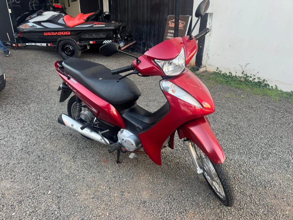HONDA Biz 125 - Foto