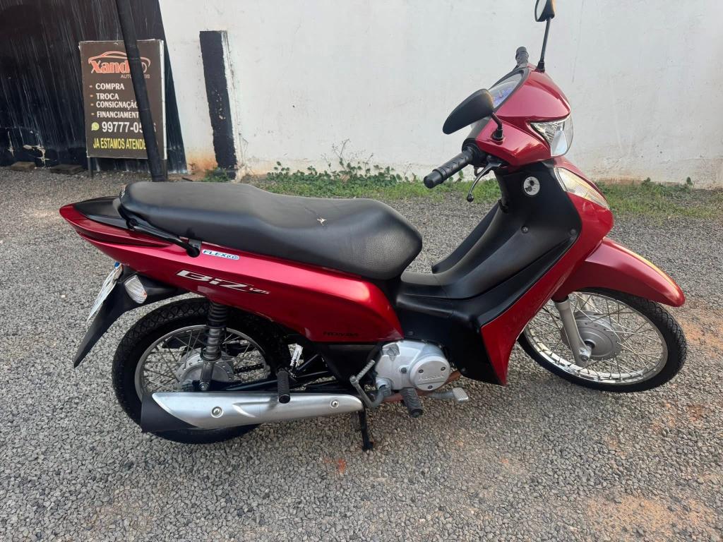 HONDA Biz 125 - Foto