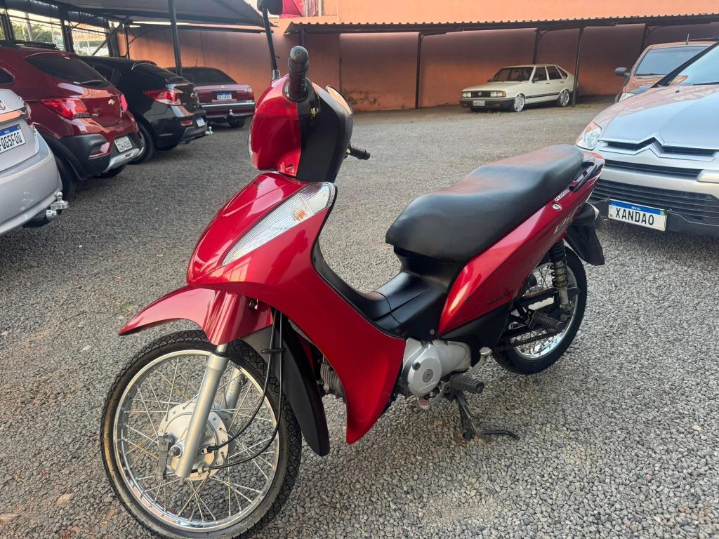 HONDA Biz 125 - Foto