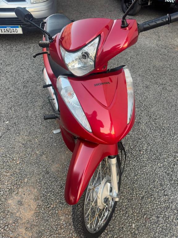 HONDA Biz 125 - Foto