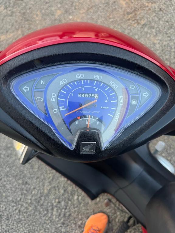 HONDA Biz 125 - Foto