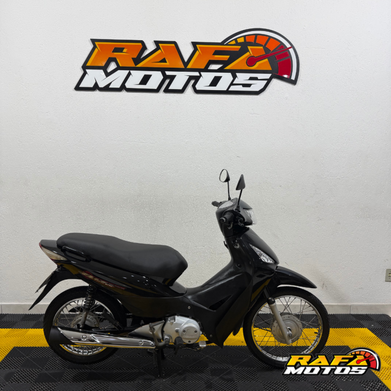 HONDA Biz 125 - Foto