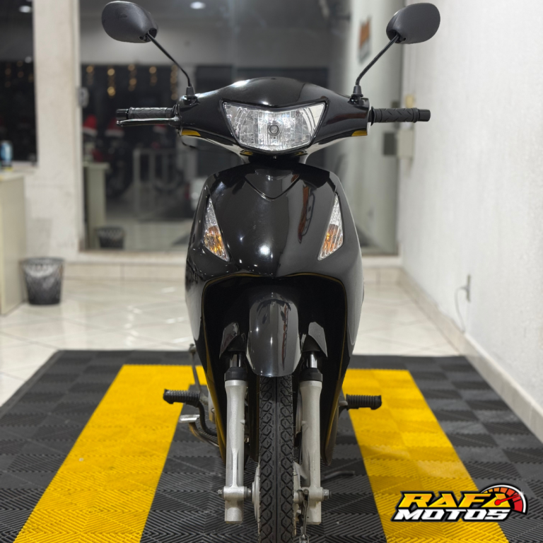 HONDA Biz 125 - Foto
