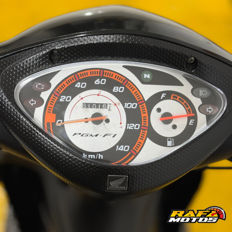 HONDA Biz 125 - Foto