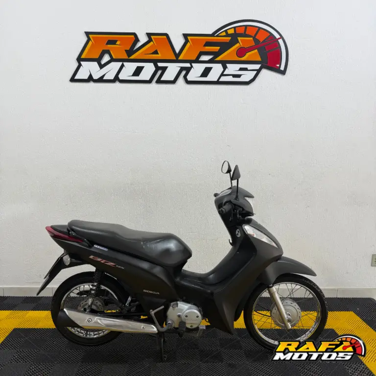 HONDA Biz 125 - Foto