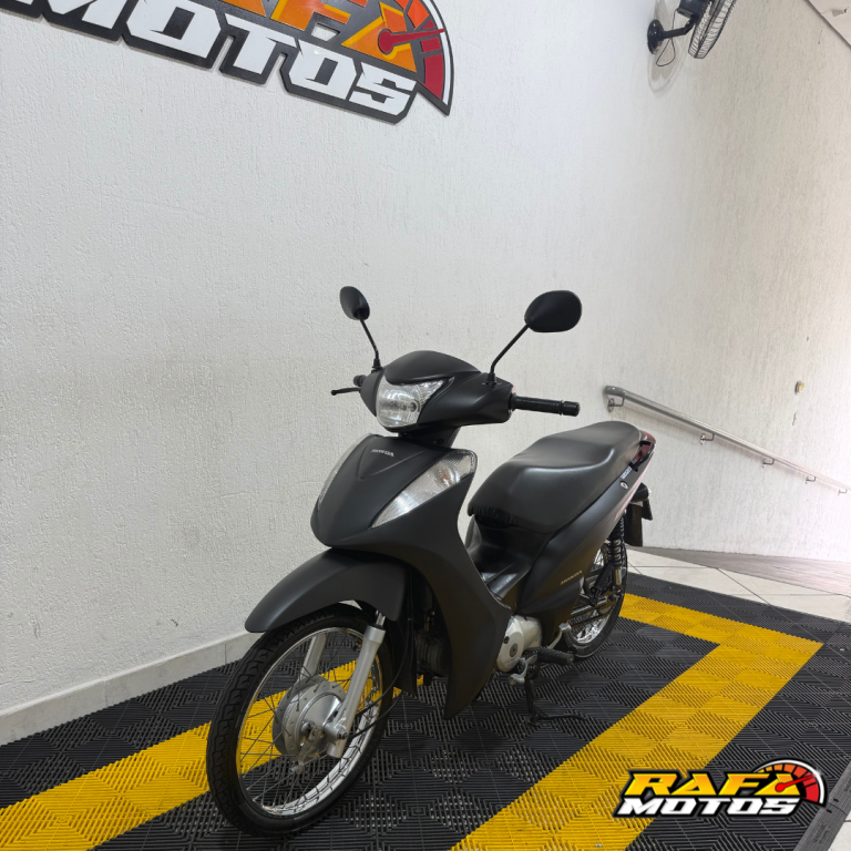 HONDA Biz 125 - Foto