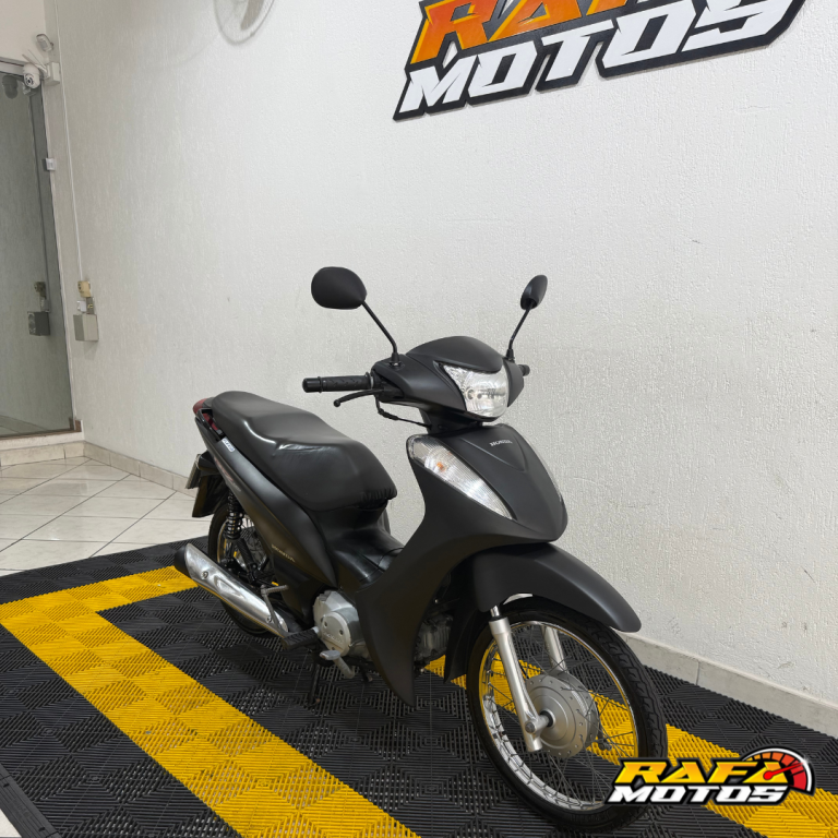 HONDA Biz 125 - Foto