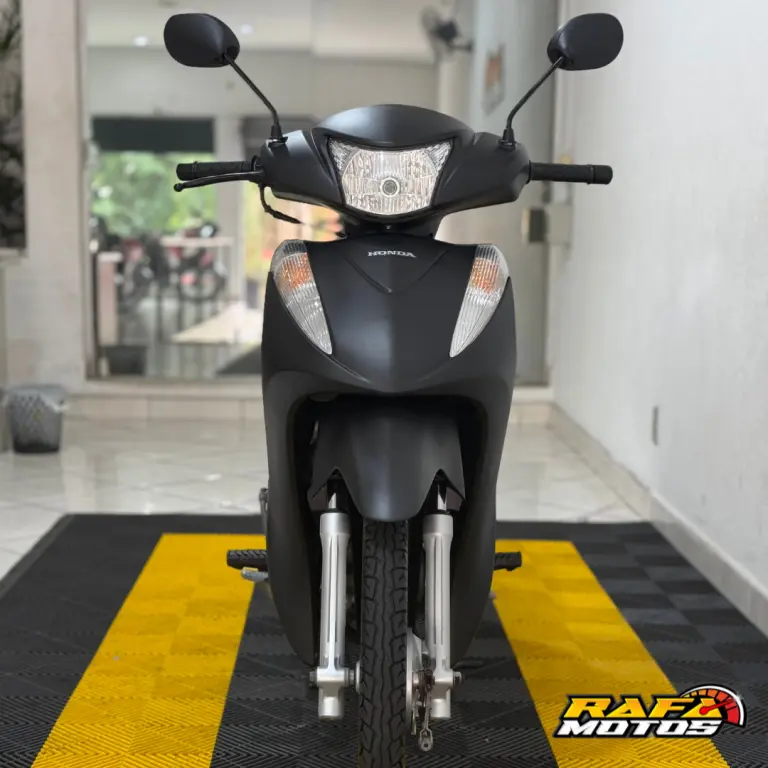 HONDA Biz 125 - Foto