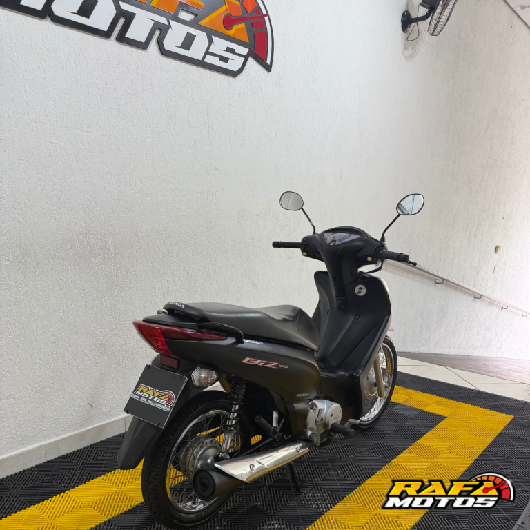 HONDA Biz 125 - Foto