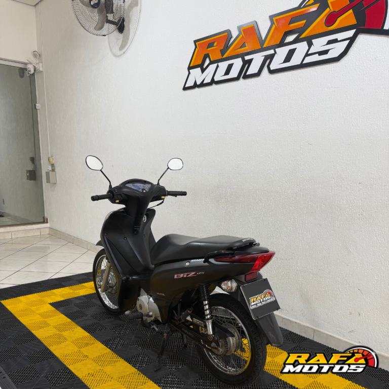 HONDA Biz 125 - Foto