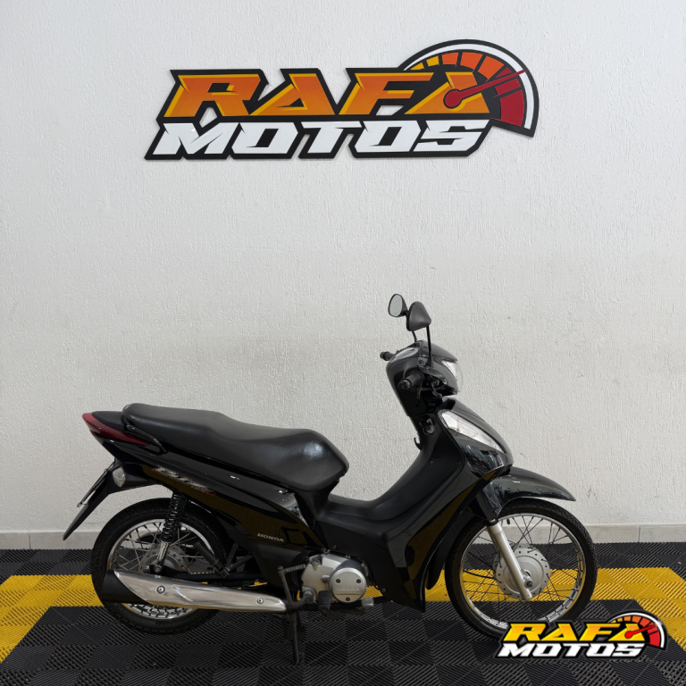 HONDA Biz 125 - Foto