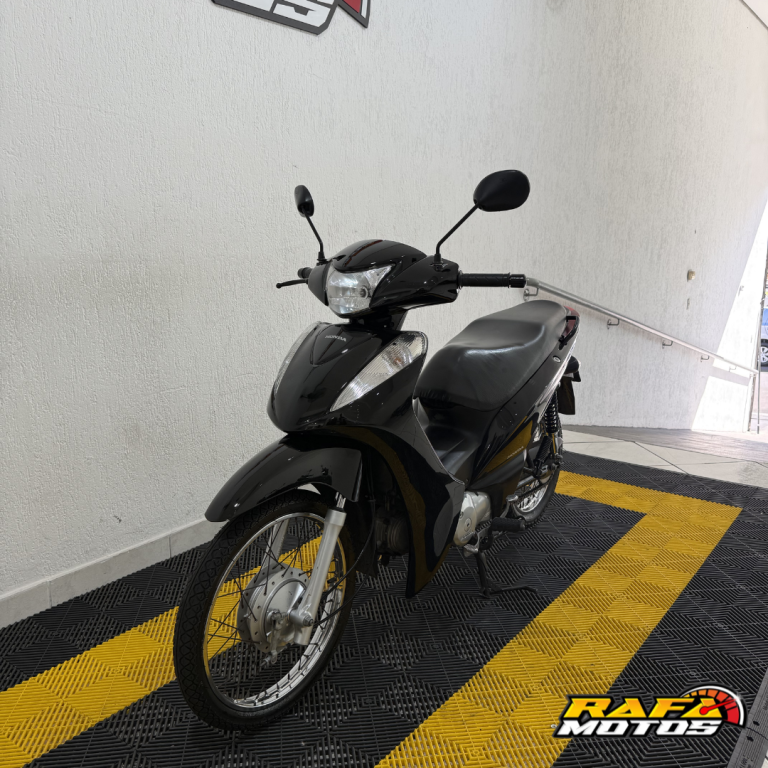 HONDA Biz 125 - Foto