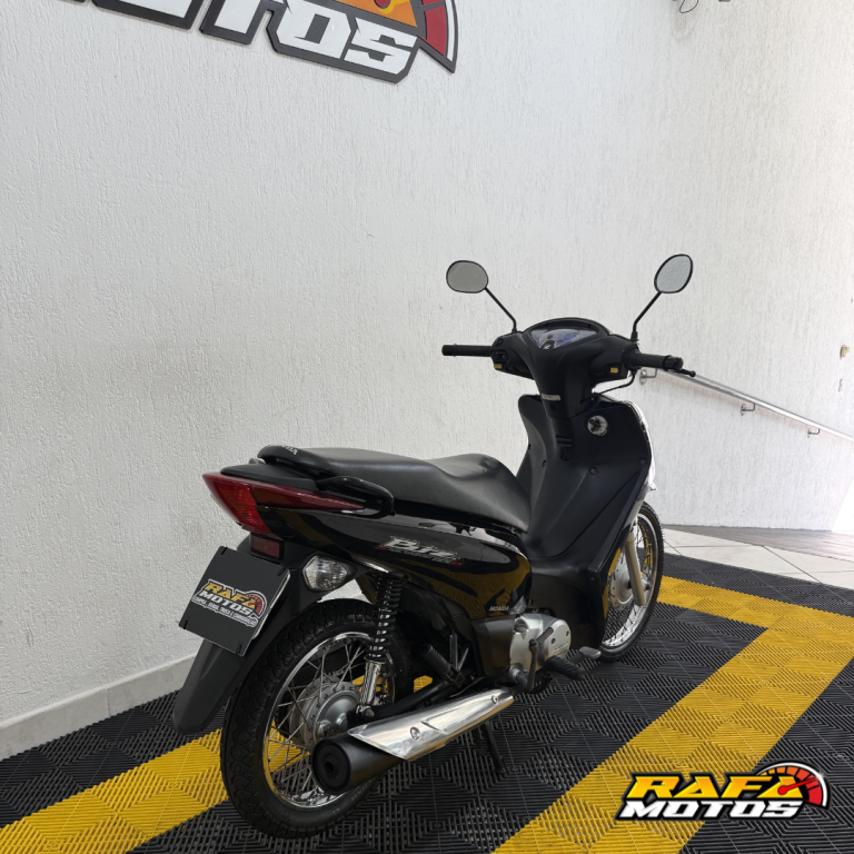 HONDA Biz 125 - Foto