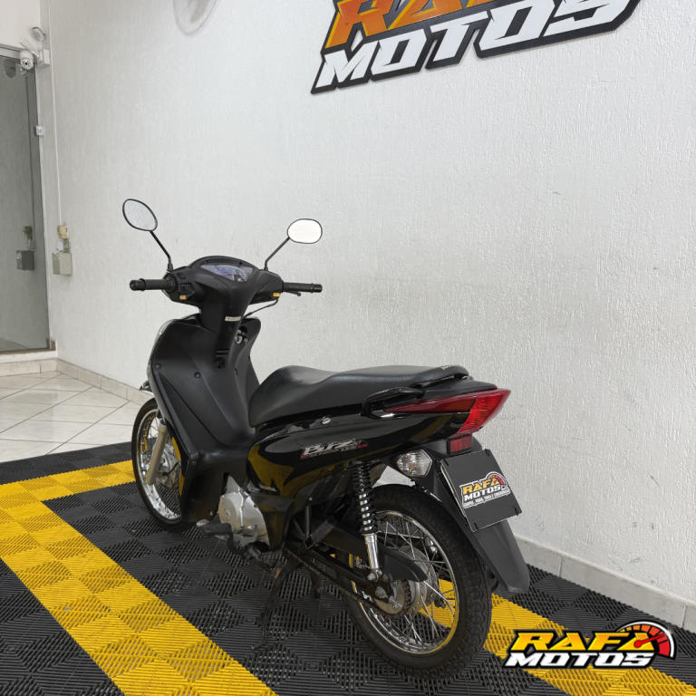 HONDA Biz 125 - Foto