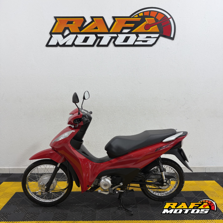 HONDA Biz 125 - Foto