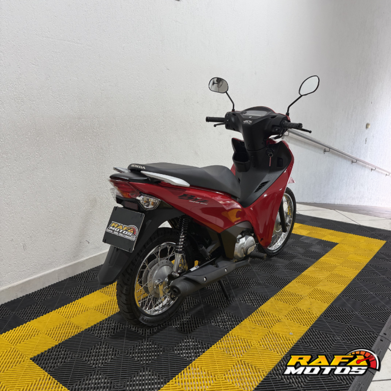 HONDA Biz 125 - Foto